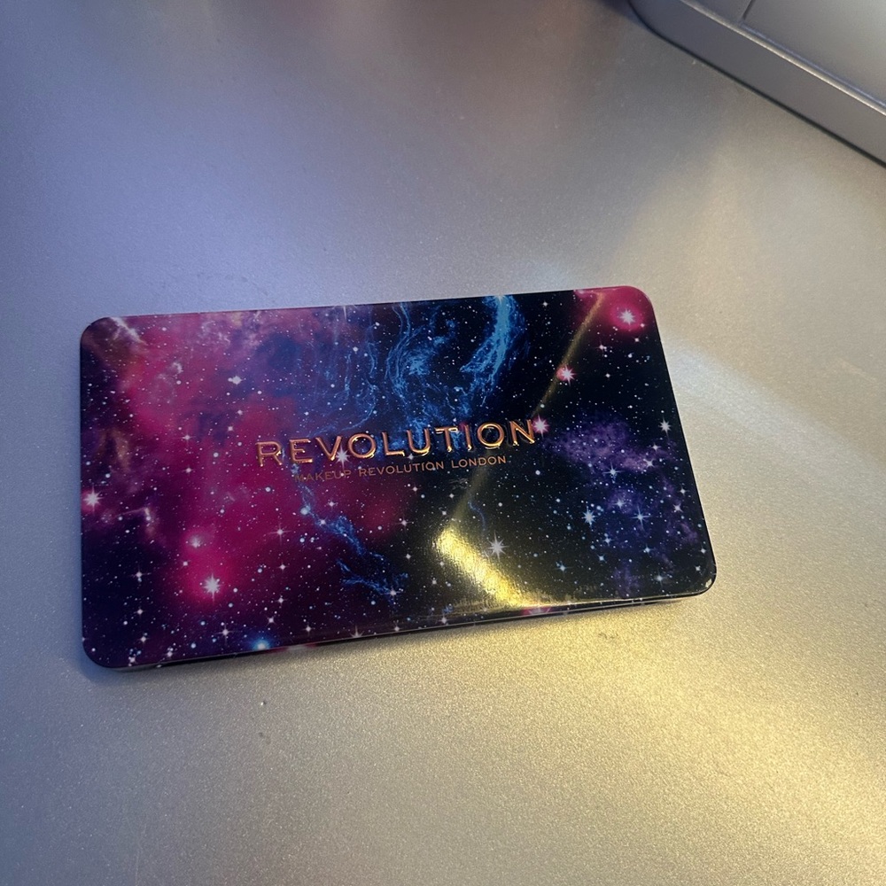 Revolution Cosmic Eyeshadow Palette